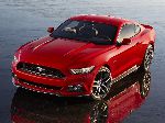 Automobile Ford Mustang photo, characteristics