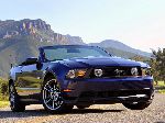 сүрөт 8 Машина Ford Mustang Кабриолет (4 муун 1993 2005)