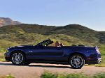 photo 9 Car Ford Mustang Cabriolet (4 generation 1993 2005)