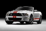 сүрөт 12 Машина Ford Mustang Кабриолет (4 муун 1993 2005)