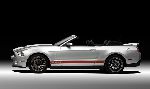 foto 14 Car Ford Mustang Cabriolet (4 generatie 1993 2005)