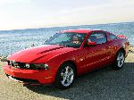 fotosurat 11 Avtomobil Ford Mustang Kupe (4 avlod 1993 2005)