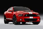 صورة فوتوغرافية 16 سيارة Ford Mustang كوبيه (3 جيل 1978 1993)