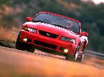 写真 19 車 Ford Mustang カブリオレ (4 世代 1993 2005)