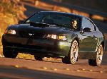 Otomobil Ford Mustang coupe karakteristik, foto 6
