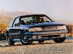 Otomobil Ford Mustang coupe karakteristik, foto 7