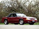 zdjęcie 28 Samochód Ford Mustang Cabriolet (4 pokolenia 1993 2005)