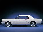 foto 31 Bil Ford Mustang Cabriolet (4 generation 1993 2005)