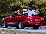 kuva 14 Auto Lincoln Navigator L maastoauto 5-ovinen (3 sukupolvi 2007 2014)