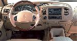 fotosurat 22 Avtomobil Lincoln Navigator L SUV 5-eshik (3 avlod 2007 2014)