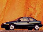 صورة فوتوغرافية 4 سيارة Plymouth Neon كوبيه (1 جيل 1994 2001)