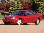 صورة فوتوغرافية 2 سيارة Plymouth Neon سيدان (1 جيل 1994 2001)