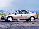 kuva 4 Auto Chrysler Neon Sedan (2 sukupolvi 1999 2005)
