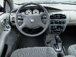 fotografie 3 Auto Dodge Neon Berlină (Sedan) (2 generație 1999 2017)