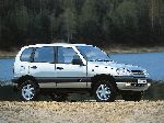 fotosurat 7 Avtomobil Chevrolet Niva SUV 5-eshik (1 avlod 2002 2009)