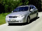 foto 2 Bil Chevrolet Nubira Vogn (1 generation 2005 2010)