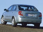 kuva 5 Auto Daewoo Nubira Sedan (J200 2002 2008)