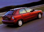 fotoğraf 5 Oto Daewoo Nubira Hatchback (J150/J190 [restyling] 1999 2004)