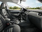 nuotrauka 9 Automobilis Skoda Octavia Liftback 5-durys (1 generacija [atnaujinimas] 2000 2010)