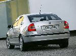nuotrauka 29 Automobilis Skoda Octavia Liftback 5-durys (1 generacija [atnaujinimas] 2000 2010)