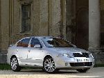 fotografie 31 Auto Skoda Octavia Liftback 5-dvere (1 generácia [facelift] 2000 2010)