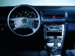 nuotrauka 39 Automobilis Skoda Octavia Liftback 5-durys (1 generacija [atnaujinimas] 2000 2010)