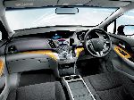nuotrauka 4 Automobilis Honda Odyssey Minivenas 5-durys (4 generacija 2009 2013)