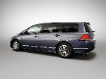 nuotrauka 6 Automobilis Honda Odyssey Minivenas 5-durys (4 generacija 2009 2013)