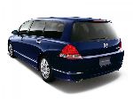 photo 7 l'auto Honda Odyssey Minivan 5-wd (4 génération 2009 2013)