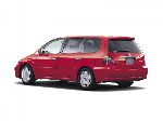 fotografie 10 Auto Honda Odyssey Viacúčelové vozidlo (MPV) 5-dvere (4 generácia 2009 2013)