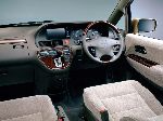 fotosurat 11 Avtomobil Honda Odyssey Minivan 5-eshik (4 avlod 2009 2013)