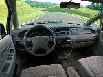 photo 14 l'auto Honda Odyssey Minivan 5-wd (4 génération 2009 2013)