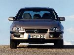 foto şəkil 2 Avtomobil Opel Omega Sedan (B 1994 1999)