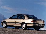 fotografie 4 Auto Opel Omega sedan (B 1994 1999)