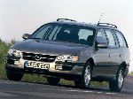 mynd 1 Bíll Opel Omega Vagn (B 1994 1999)