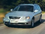 surat 2 Awtoulag Opel Omega Wagon (B 1994 1999)