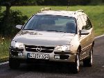 fotografie 3 Auto Opel Omega kombi (B 1994 1999)