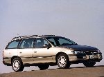 surat 4 Awtoulag Opel Omega Wagon (B 1994 1999)