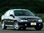 surat 2 Awtoulag Chevrolet Omega Sedan (D 2007 2008)