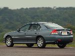 fotografie 4 Auto Chevrolet Omega Berlină (Sedan) (A 1992 1998)