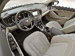foto şəkil 16 Avtomobil Kia Optima Sedan (3 nəsil [restyling] 2013 2015)
