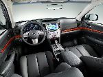 fotografie 5 Auto Subaru Outback Kombi (3 generácia [facelift] 2006 2009)