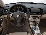 fotografie 13 Auto Subaru Outback Kombi (3 generácia [facelift] 2006 2009)