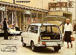 صورة فوتوغرافية 6 سيارة Trabant P 601 عربة (1 جيل 1964 1990)