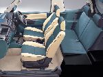 foto şəkil 6 Avtomobil Mitsubishi Pajero Mini Yolsuzluq 3-qapı (H53/58A 1998 2008)