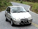 写真 1 車 Fiat Palio ハッチバック (1 世代 1996 2004)