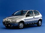 तस्वीर 4 गाड़ी Fiat Palio हैचबैक (1 पीढ़ी 1996 2004)