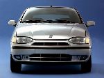 写真 5 車 Fiat Palio ハッチバック (1 世代 1996 2004)