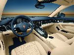 صورة فوتوغرافية 12 سيارة Porsche Panamera فاست باك (970 [تصفيف] 2013 2016)