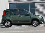 photo 4 Car Fiat Panda Hatchback (1 generation [restyling] 1986 2002)